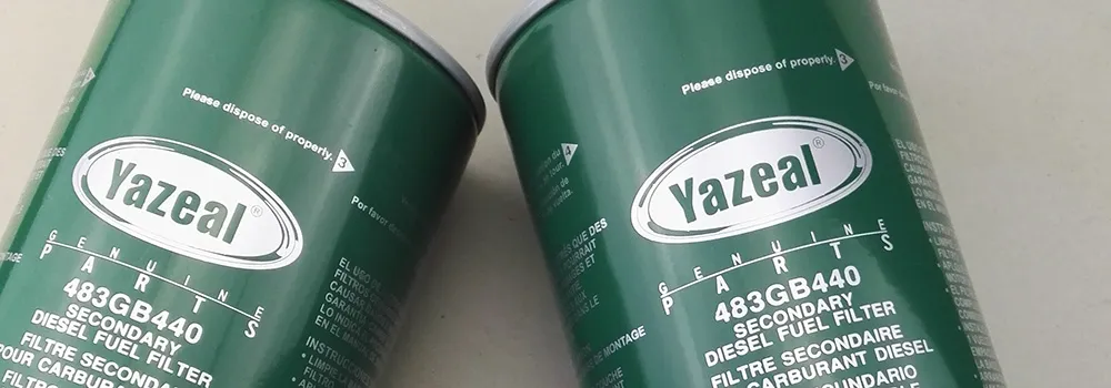 483GB440 MACK-fuel-filter